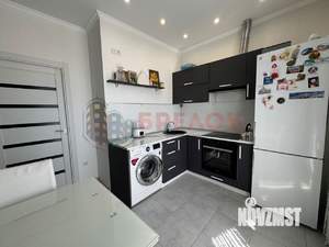 1-к квартира, вторичка, 38м2, 16/19 этаж