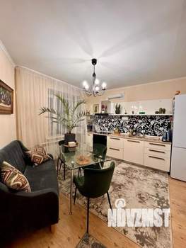 1-к квартира, вторичка, 47м2, 14/16 этаж