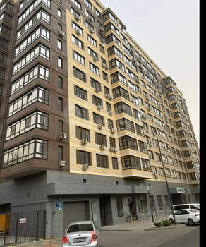 3-к квартира, вторичка, 64м2, 10/12 этаж