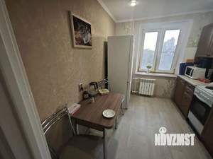 1-к квартира, вторичка, 38м2, 6/13 этаж