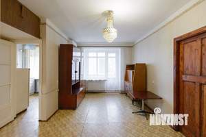 2-к квартира, вторичка, 45м2, 3/5 этаж
