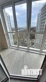 Студия квартира, вторичка, 36м2, 21/26 этаж