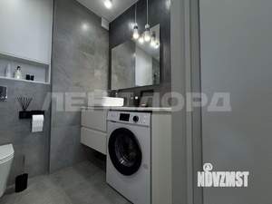 2-к квартира, вторичка, 55м2, 16/21 этаж