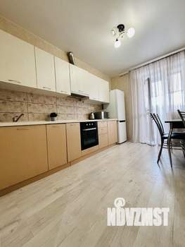 1-к квартира, вторичка, 41м2, 19/22 этаж