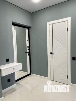 1-к квартира, вторичка, 41м2, 18/19 этаж