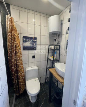 Студия квартира, вторичка, 24м2, 9/9 этаж