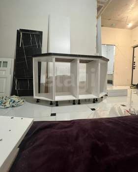 1-к квартира, вторичка, 47м2, 4/24 этаж