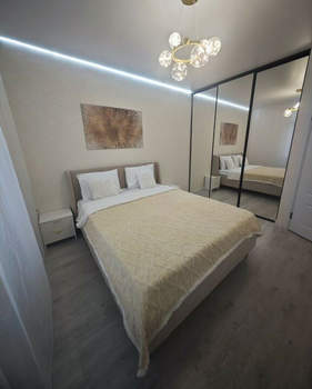 1-к квартира, вторичка, 36м2, 18/18 этаж