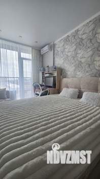 1-к квартира, вторичка, 38м2, 8/25 этаж
