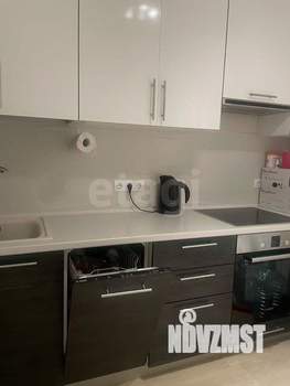 1-к квартира, вторичка, 38м2, 2/20 этаж