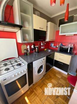 1-к квартира, вторичка, 32м2, 4/9 этаж