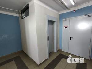 Студия квартира, вторичка, 21м2, 24/24 этаж