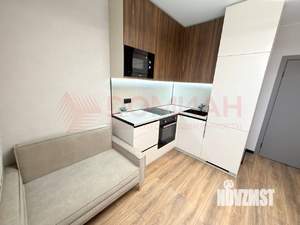 1-к квартира, вторичка, 38м2, 18/25 этаж