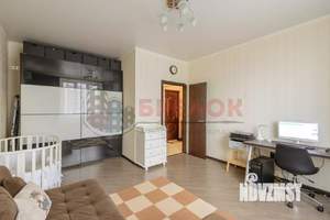 1-к квартира, вторичка, 38м2, 14/19 этаж