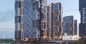 2-к квартира, вторичка, 55м2, 13/19 этаж