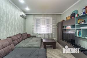 3-к квартира, вторичка, 72м2, 24/24 этаж