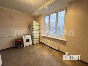 1-к квартира, вторичка, 45м2, 9/18 этаж