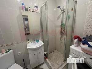 Студия квартира, вторичка, 33м2, 8/24 этаж