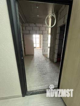 1-к квартира, сданный дом, 52м2, 6/20 этаж