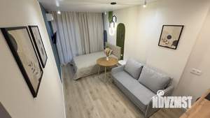 Студия квартира, вторичка, 24м2, 9/25 этаж