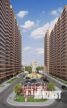 2-к квартира, вторичка, 46м2, 20/24 этаж