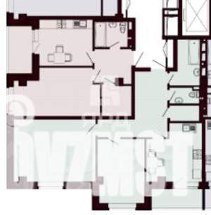 2-к квартира, вторичка, 75м2, 7/25 этаж