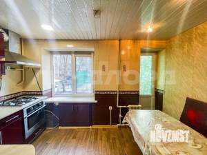 3-к квартира, вторичка, 63м2, 1/5 этаж