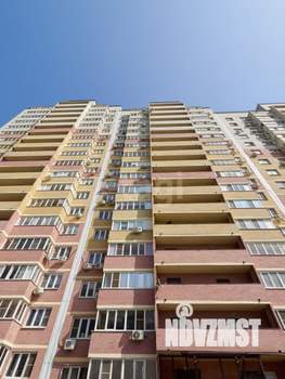 1-к квартира, вторичка, 40м2, 14/18 этаж