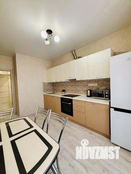 1-к квартира, вторичка, 41м2, 19/22 этаж