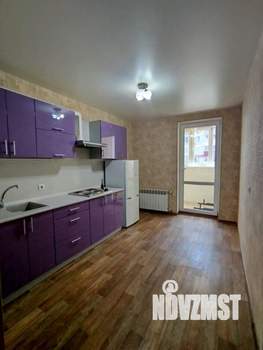 1-к квартира, вторичка, 44м2, 8/15 этаж