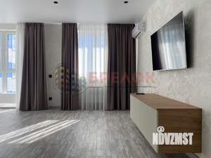 1-к квартира, вторичка, 55м2, 12/25 этаж