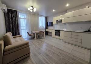 1-к квартира, вторичка, 40м2, 23/25 этаж