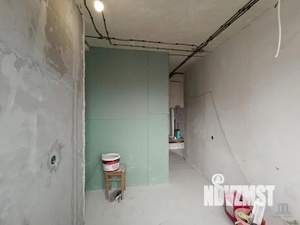 2-к квартира, вторичка, 43м2, 9/9 этаж