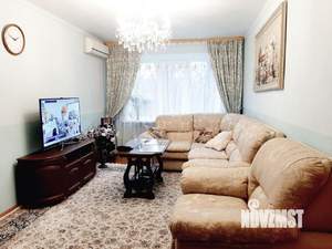 3-к квартира, вторичка, 62м2, 4/5 этаж