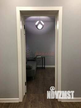 2-к квартира, вторичка, 40м2, 22/24 этаж