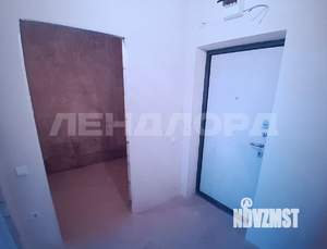 1-к квартира, сданный дом, 49м2, 1/6 этаж