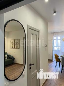 1-к квартира, вторичка, 37м2, 18/25 этаж