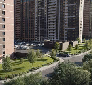 1-к квартира, вторичка, 41м2, 13/20 этаж