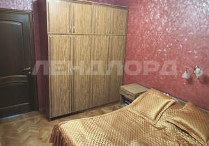 3-к квартира, вторичка, 62м2, 4/10 этаж