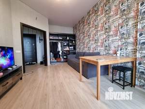 1-к квартира, вторичка, 40м2, 3/8 этаж