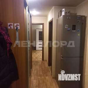 3-к квартира, вторичка, 58м2, 2/5 этаж