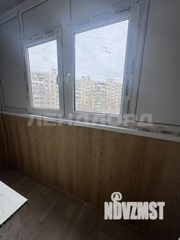 1-к квартира, вторичка, 38м2, 4/12 этаж