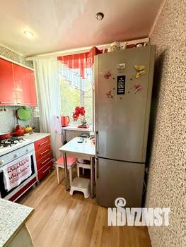 2-к квартира, вторичка, 43м2, 5/5 этаж