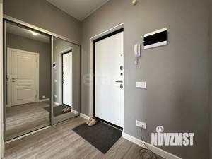 1-к квартира, вторичка, 35м2, 8/12 этаж