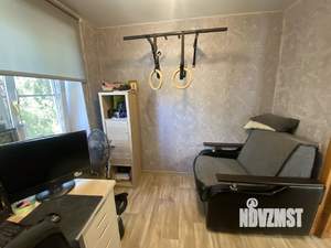 3-к квартира, вторичка, 49м2, 4/5 этаж