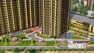 1-к квартира, вторичка, 40м2, 4/19 этаж