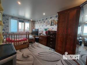 2-к квартира, вторичка, 54м2, 13/16 этаж