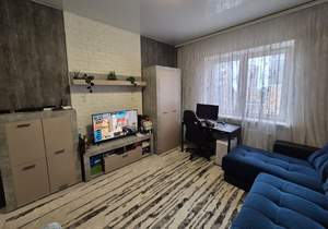 1-к квартира, вторичка, 37м2, 6/24 этаж