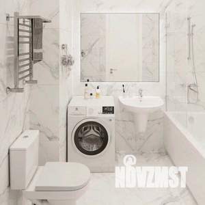 1-к квартира, вторичка, 42м2, 17/22 этаж