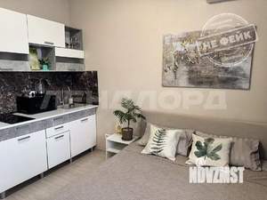 Студия квартира, вторичка, 20м2, 15/25 этаж